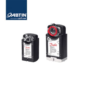 محرک الکتریکی دمپر Damper Actuator دانفوس سری AMD