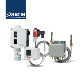 سوئیچ دما Temperature Switch دانفوس