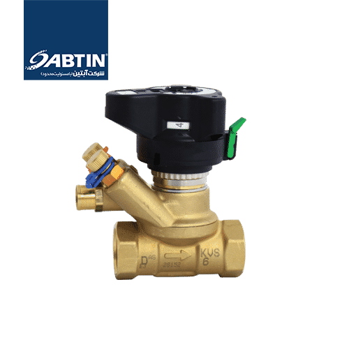 شیر بالانسینگ دانفوس سری MSV-B
