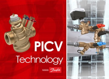 شیر PICV