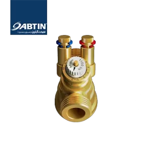 شیر کنترل مستقل از فشار دانفوس سری AB-QM 4.0