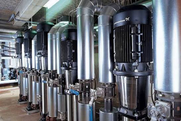 بررسی جامع ضریب توان (Power Factor) در سیستمهای پمپاژ و موتورهای الکتریکی